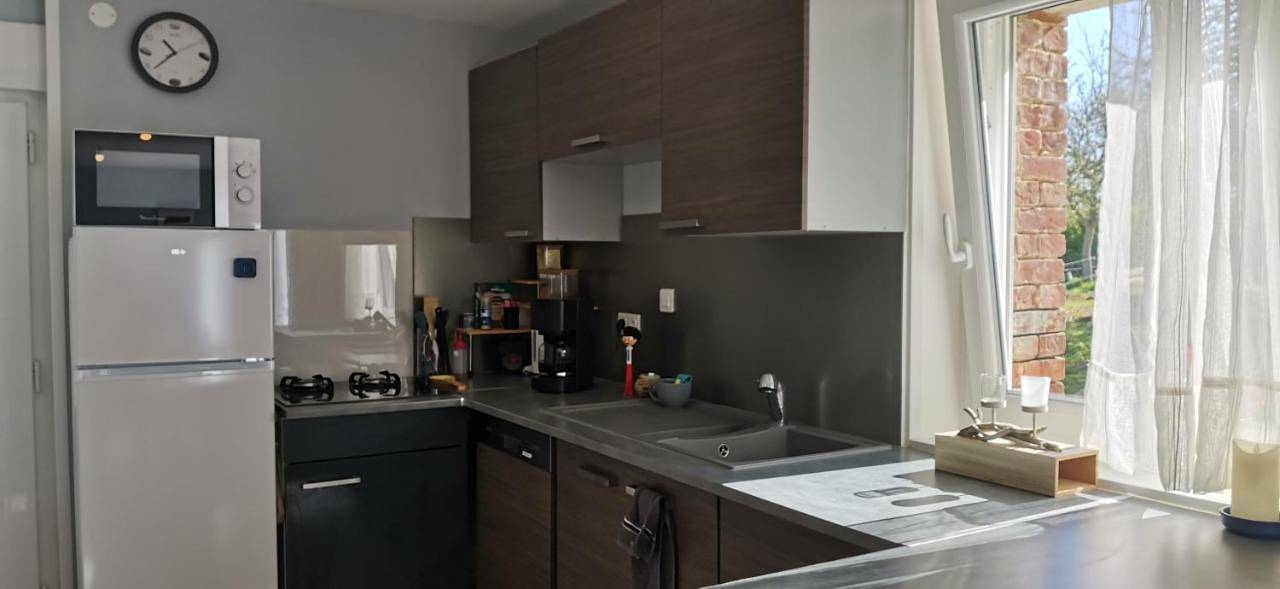 Two-Bedroom House in Vire Normandie, Région de Vire