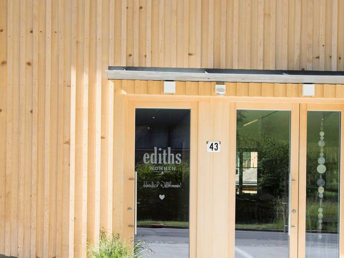 Ferienwohnung für 2 Personen, mit Garten, kinderfreundlich in Bizau - 3