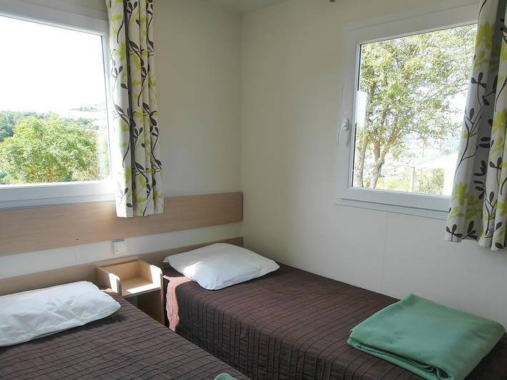 Chalet pour 6 personnes dans l' Aveyron - 4