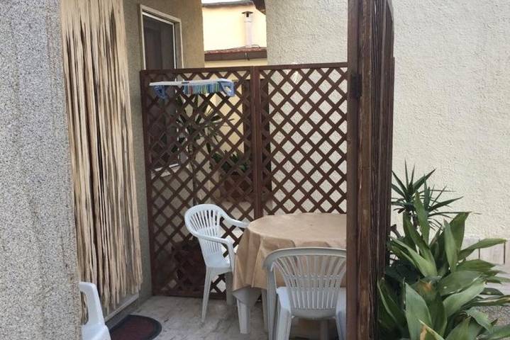 Apartamento de vacaciones para 2 personas, con jardín, Se admiten mascotas - 1