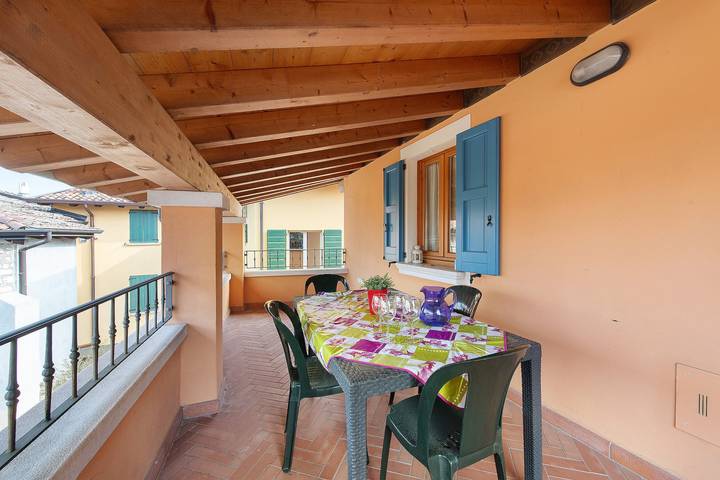 Ferienwohnung für 4 Personen, mit Seeblick in San Felice del Benaco - 3