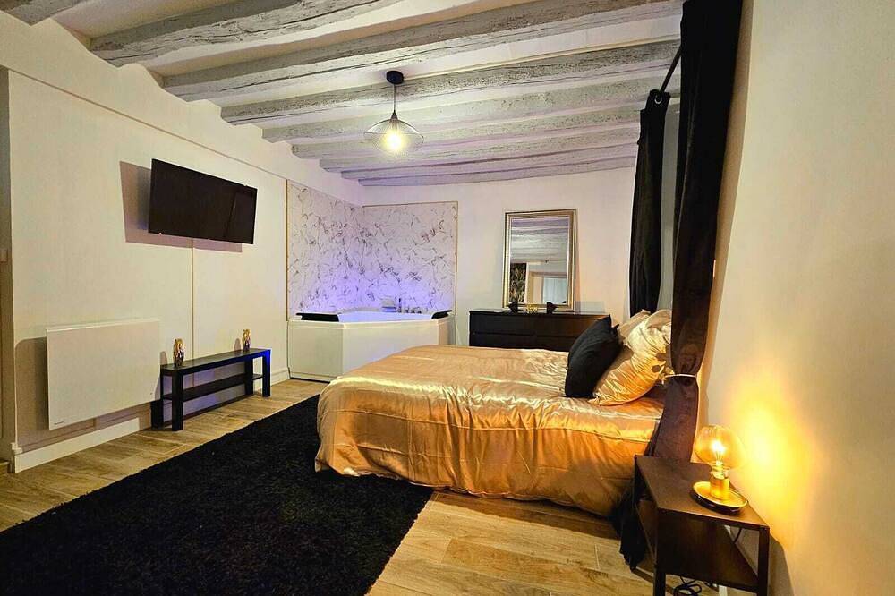 Appartement entier, Love Escape centre ville de nemours in Nemours, Seine-et-Marne