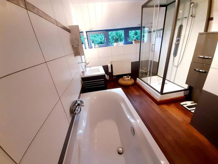 Chambre d’hôte pour 2 personnes, avec vue et jardin à Stavelot - 3