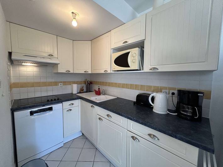 Location de vacances pour 6 personnes, avec Terrasse et Piscine dans Plage des Becs - 4
