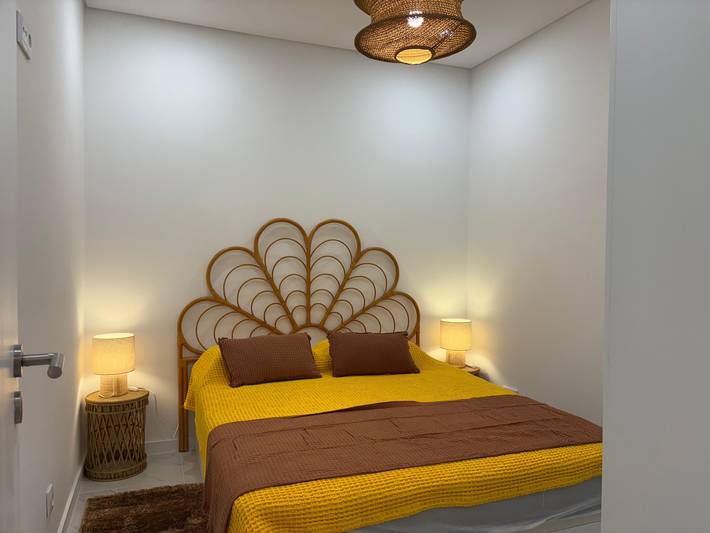Apartamento para 4 personas, con balcón en Carvoeiro