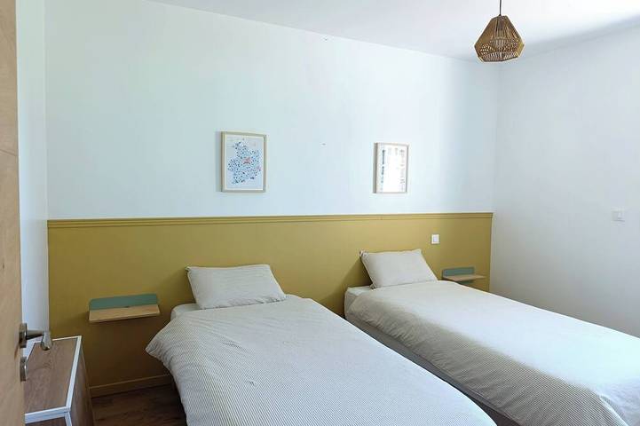 Location de vacances pour 4 personnes, avec terrasse et jardin à Pipriac - 2
