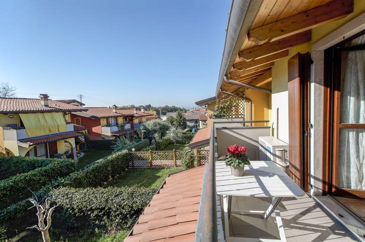 Appartamento familiare con balcone – Appartamento 19 up in Colà, Lazise