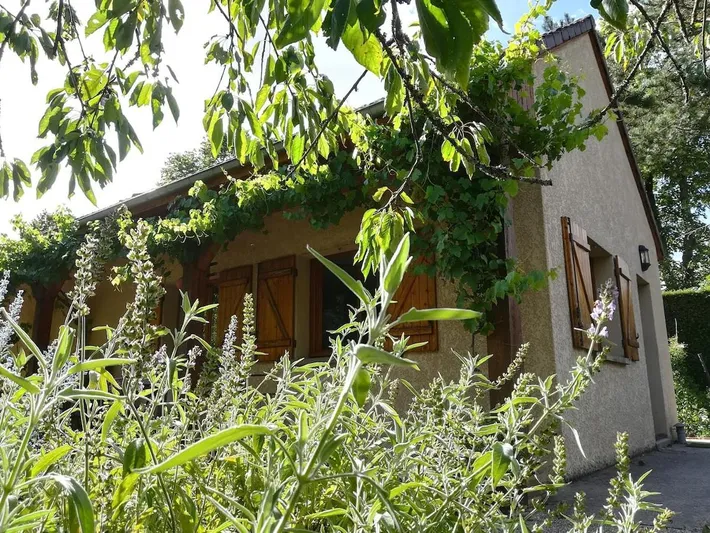 Casa de vacaciones para 4 personas, con jardín - 1