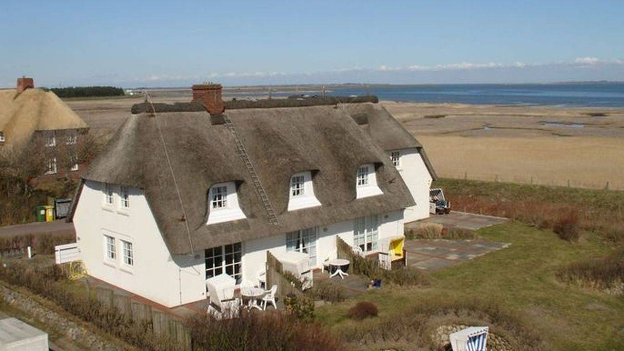 Ganze Ferienwohnung, Ferienwohnung für 2 Personen (43 m²) in Rantum (Sylt) in Rantum, Sylt