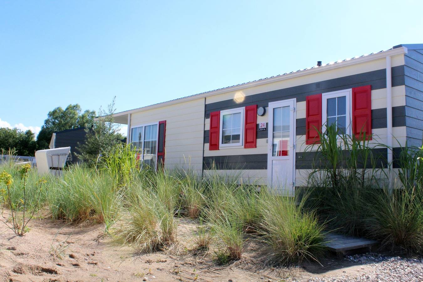 Ferienhaus in Scharbeutz ab 103€ pro Nacht