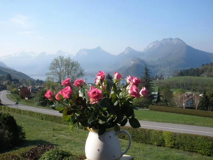 Apartamento de vacaciones para 2 personas, con balcón además de vistas y vistas al lago - 1