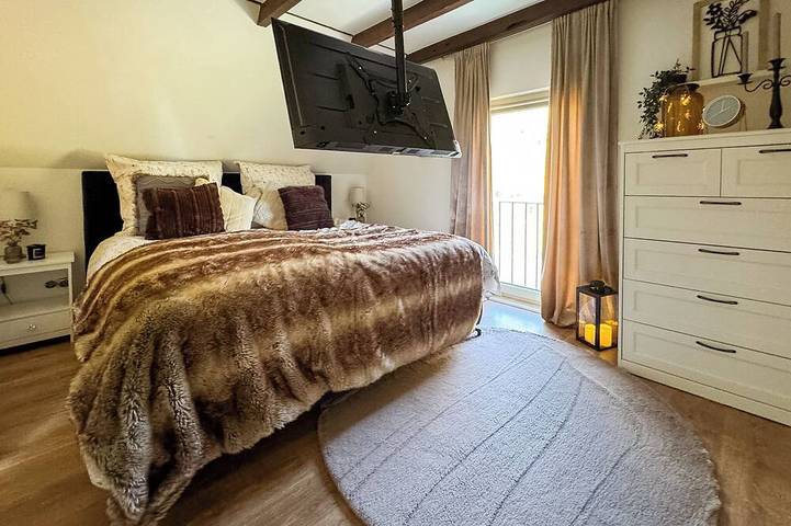 Ferienhaus für 4 Personen, mit Sauna und Garten sowie Terrasse, mit Haustier in Ammerland - 2