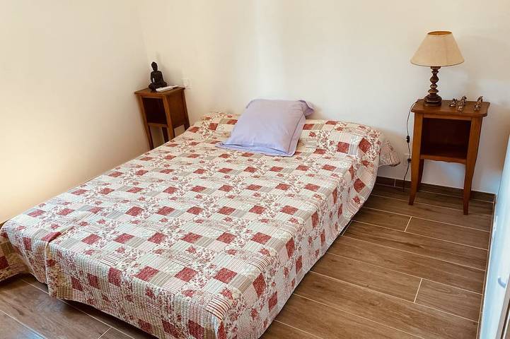 Location de vacances pour 4 personnes, avec jardin à Vedène - 3