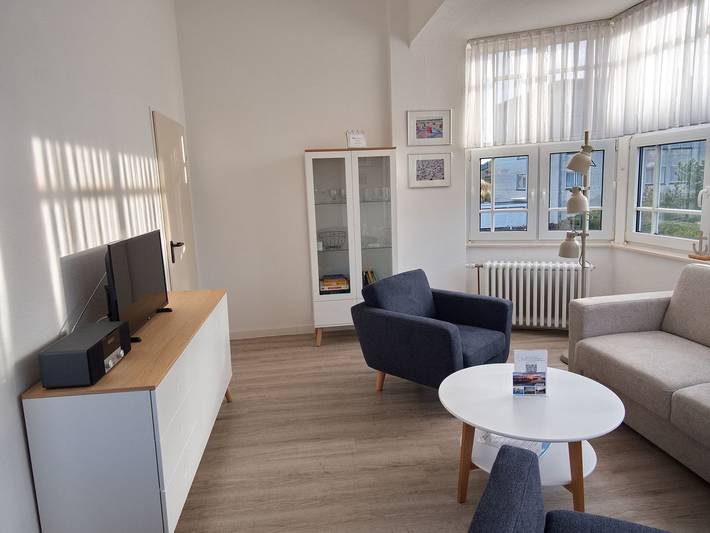 Ferienwohnung für 3 Personen, mit Garten und Sauna auf Amrum - 2