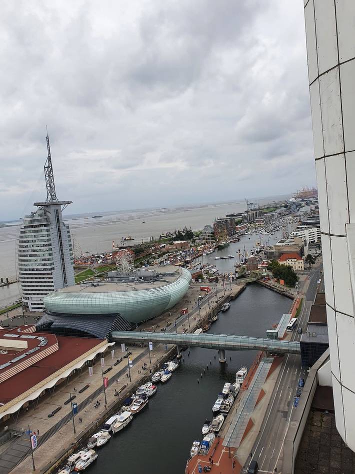 Ferienwohnung für 3 Personen, mit Balkon und Sauna - 1