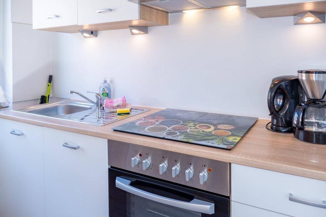 Ganze Ferienwohnung, Strandhuus 10 - Wohnung Ost in Baltrum