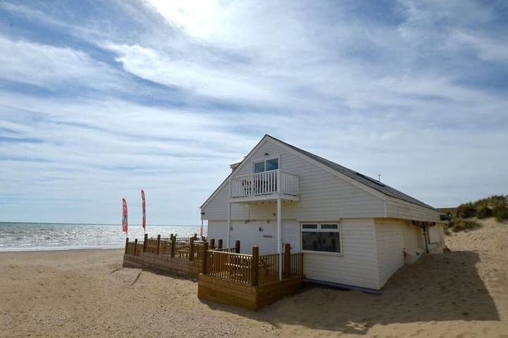 Holiday rental for 6 people, with Balcony in Camber Sands