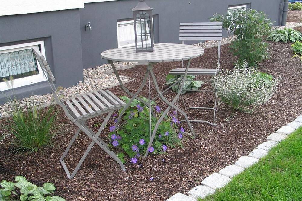 Geheel appartement, Fewo Gerlinde - Apartment Gerlinde, 2 bedrooms in Herxheim, Rijndal