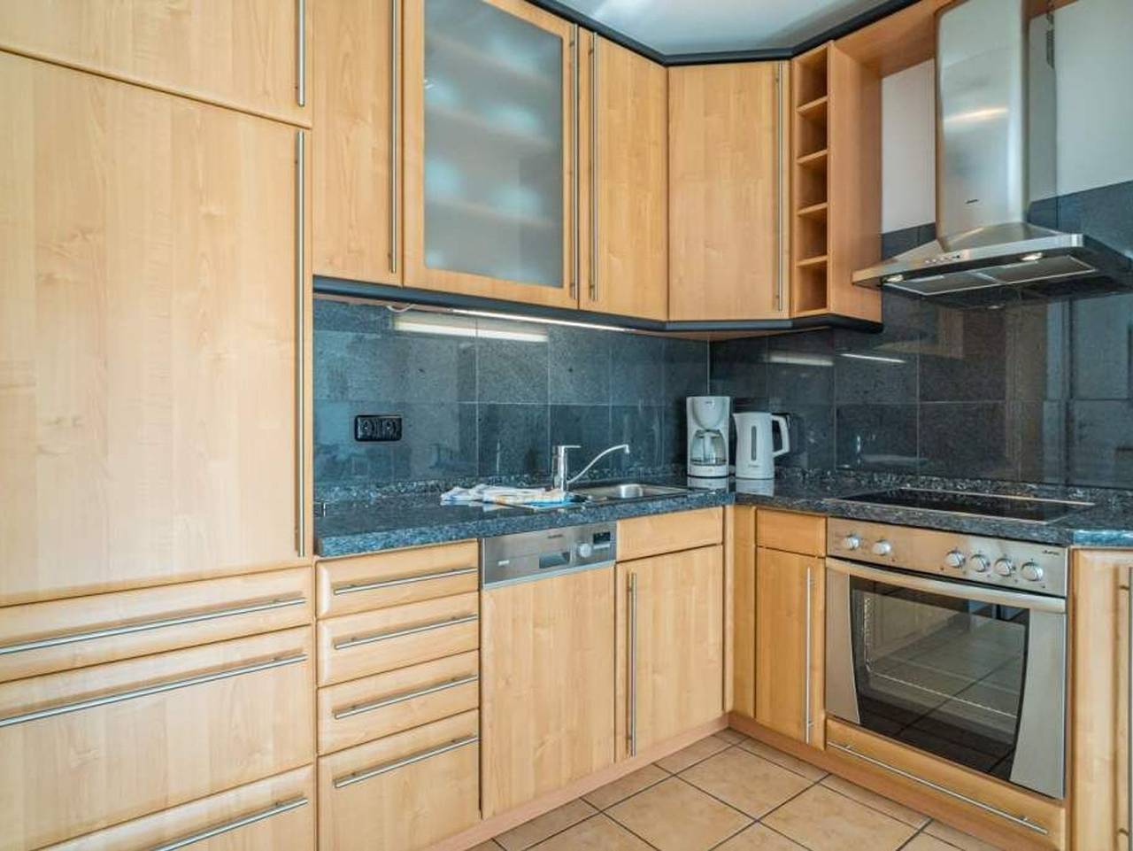 Ganze Ferienwohnung, Stadumstraße 26A, Eg - Stadumstraße 26A, Eg in Westerland, Sylt (Gemeinde)