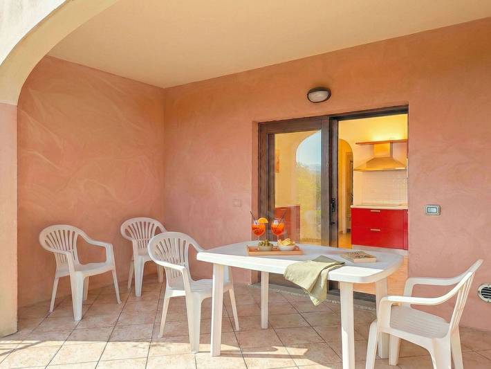 Gîte pour 4 personnes, avec piscine et jardin à Murta Maria - 3