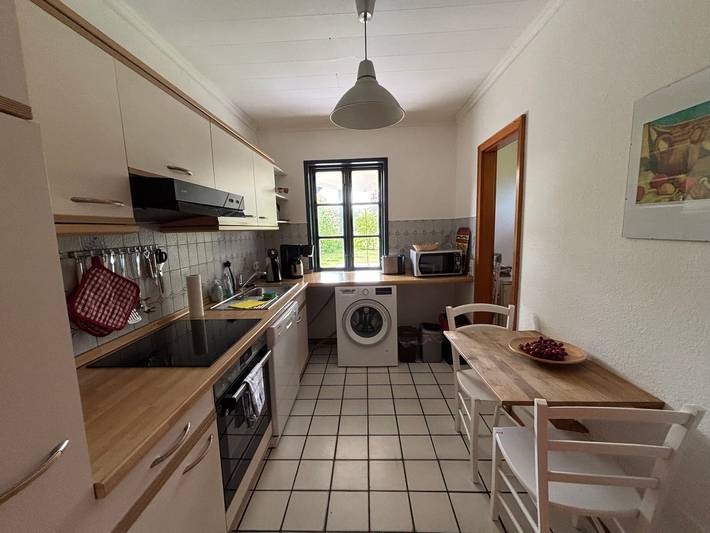 Ferienwohnung für 4 Personen, mit Terrasse und Garten, kinderfreundlich in Fahrdorf - 3