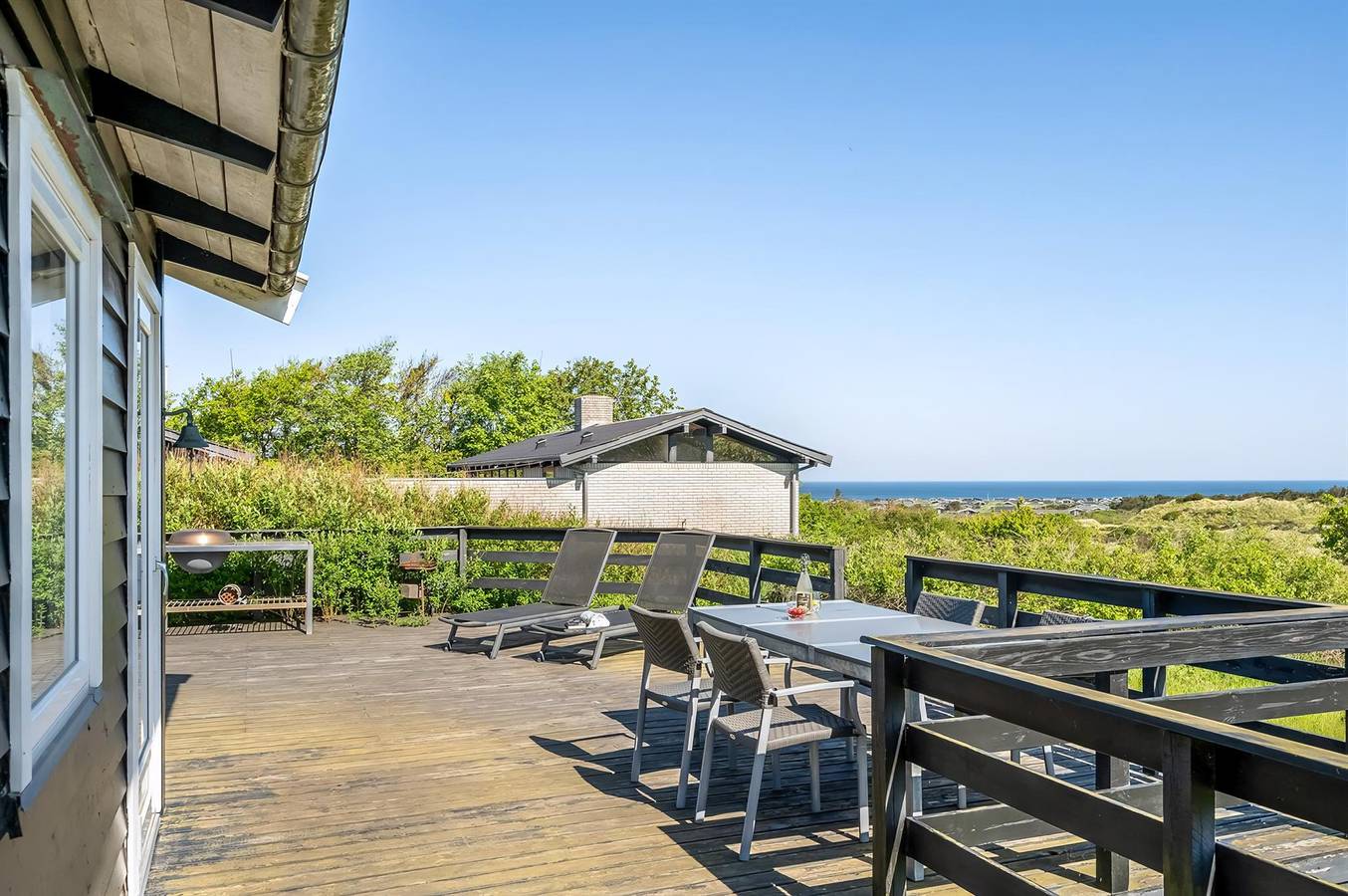 Awesome home in Hjørring w/ Wifi and 2 Bedrooms in Skallerup Klit, Hjørring Kommune