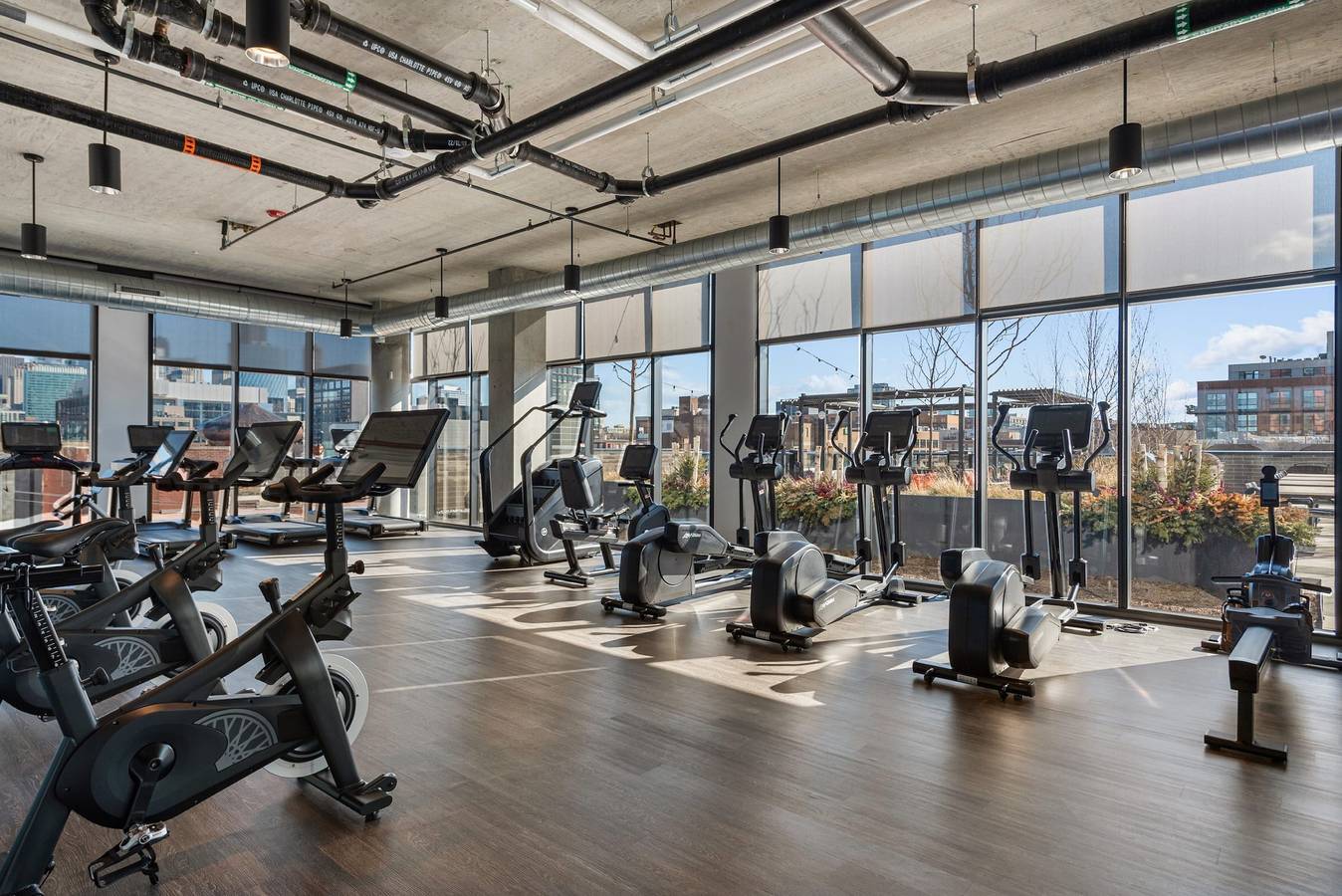 Appartamento intero, Why Settle for Ordinary 5 Stars Apartment The Avant in Chicago, Contea di Cook