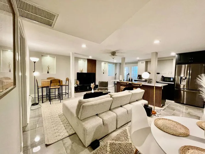 Casa de vacaciones para 2 personas, con jardín y balcón - 1
