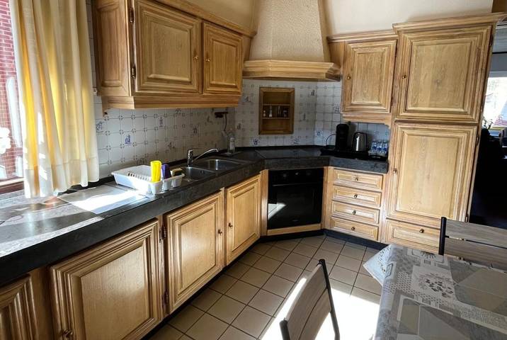 Location de vacances pour 5 personnes, avec jardin à Westerlo