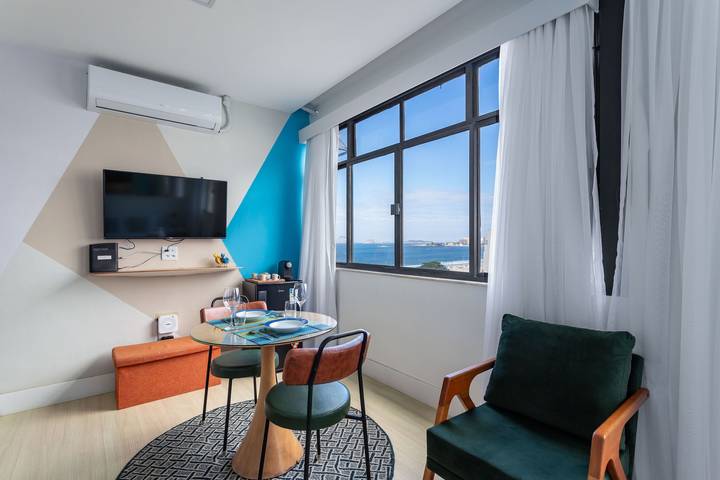 Apartamento de vacaciones para 2 personas en Brasil