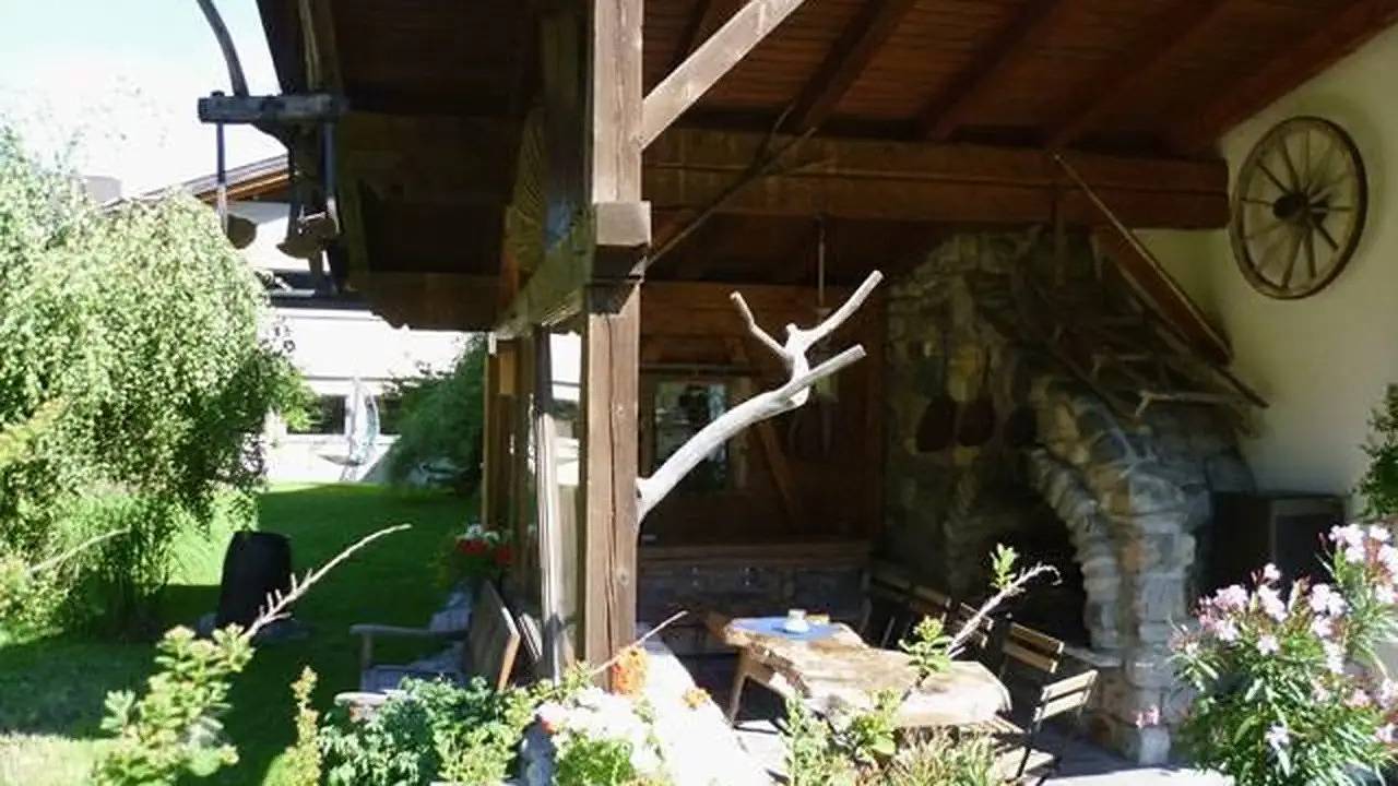 Vakantieappartement voor 2 personen met tuin, foto 8