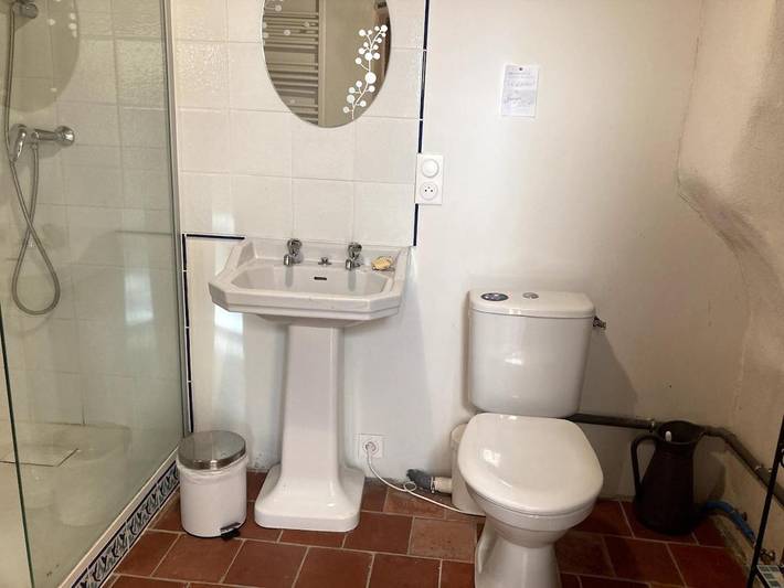 Gîte pour 3 personnes, avec vue et jardin à Saint-Hippolyte-du-Fort - 4