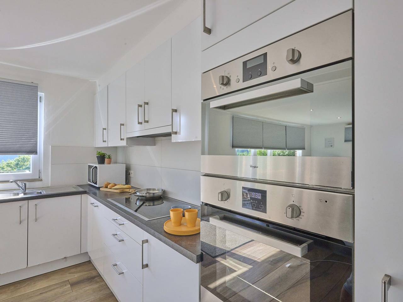 Schönes Landhaus mit Blick auf das Tal in Lierneux, Lüttich und Umgebung