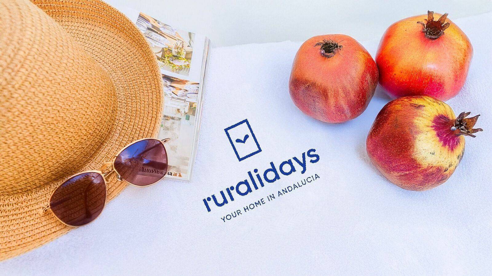 Cortijo El Olivar Órgiva by Ruralidays in Órgiva, Granada Province