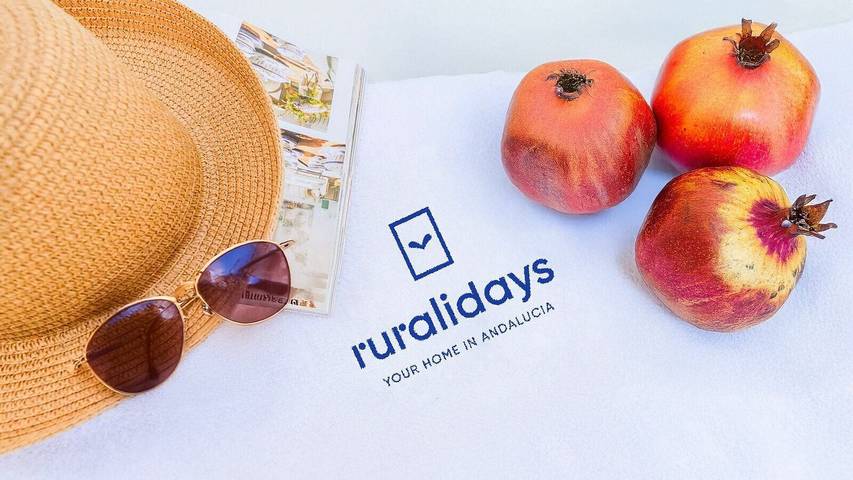 Chalet para 5 personas en Alpujarras - 3