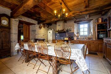 Gîte pour 10 Personnes dans Laborde (Hautes-Pyrénées), Hautes-Pyrénées, Photo 3