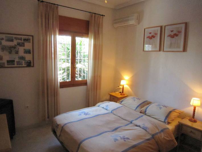 Casa rural para 4 personas, con piscina y jardín en Rojales - 4