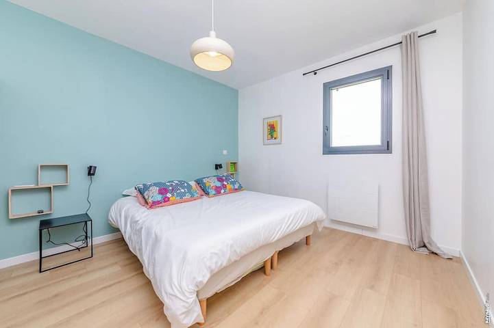 Location de vacances pour 4 personnes, avec jardin et terrasse à Souel - 4