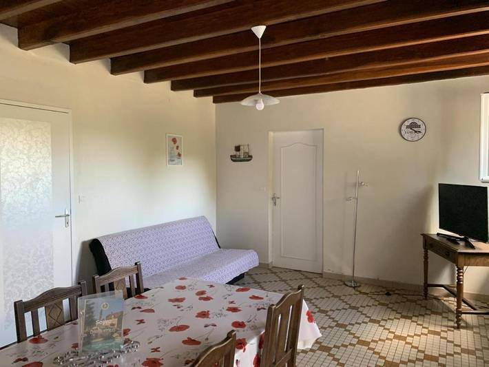 Location de vacances pour 5 personnes, avec jardin et piscine à Saint-Sever - 4