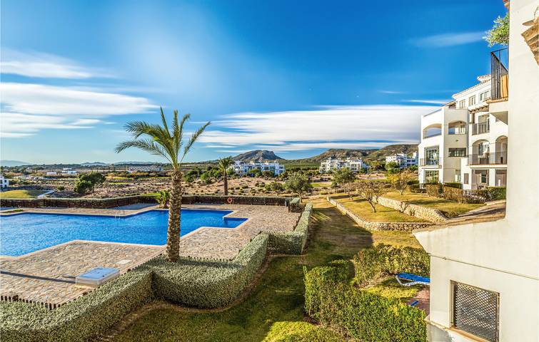 Gîte pour 4 personnes, avec terrasse et piscine à Murcia - 3