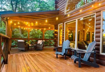 Vacation House for 10 Guests in Tennessee, USA, Picture 4