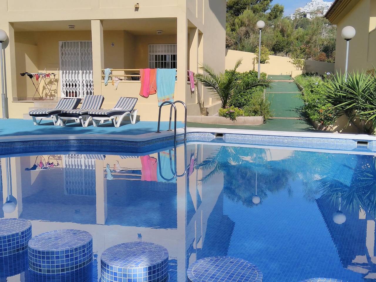 Appartement voor 6 Personen in Peñiscola, Costa del Azahar