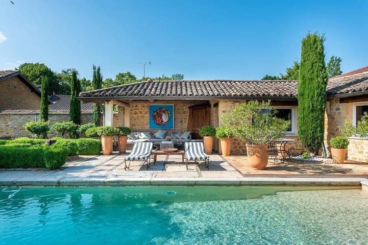 Maison de vacances pour 4 personnes