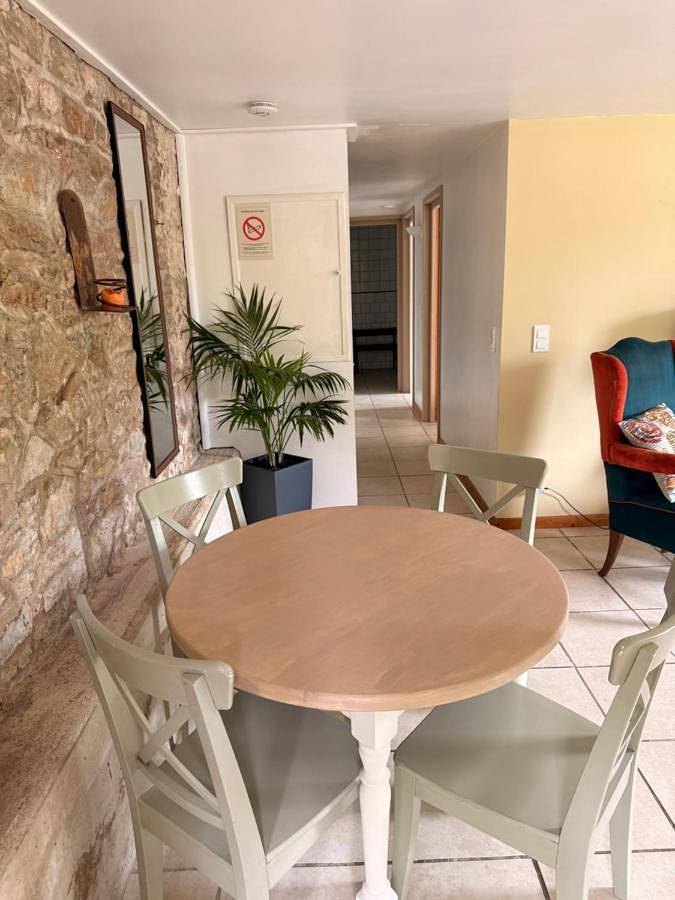 Location de vacances pour 4 personnes, avec piscine ainsi que vue et jardin à Lachapelle-Auzac - 2