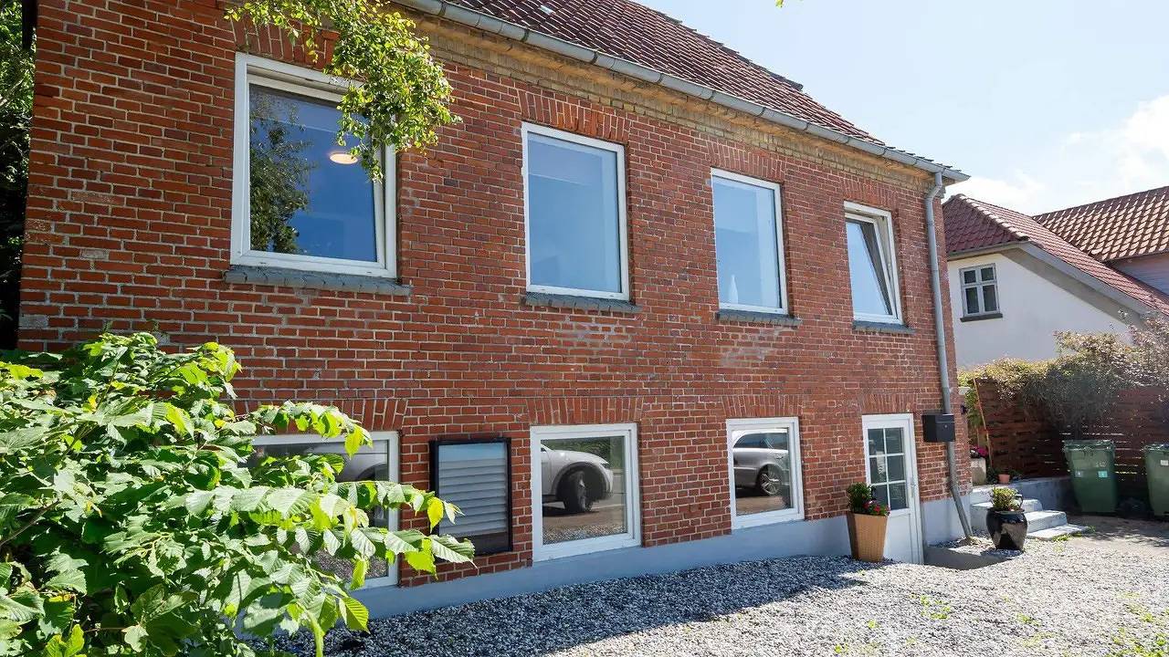 Ferienhaus für 10 Personen (192 m²) in Bøvlingbjerg in Bøvlingbjerg, Nissum Fjord