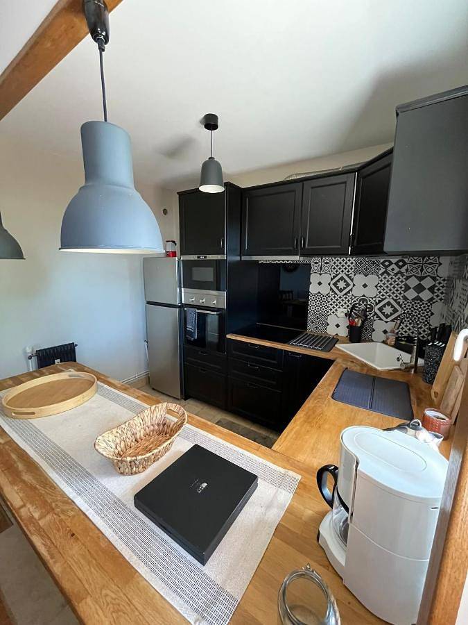 Gîte pour 4 personnes, avec balcon à Bron - 3