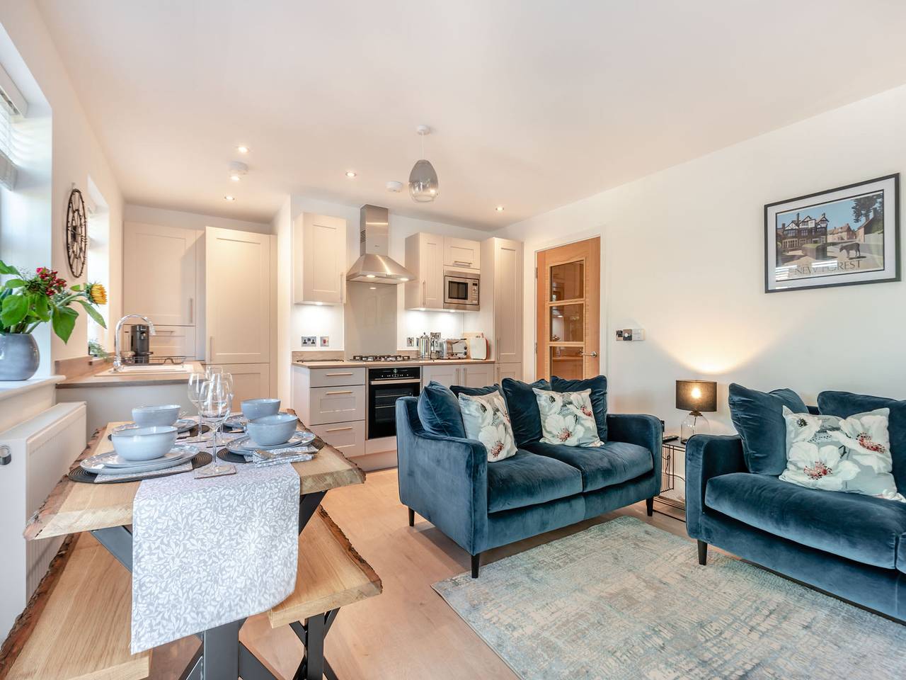 Forest Acorn in Brockenhurst, Hampshire