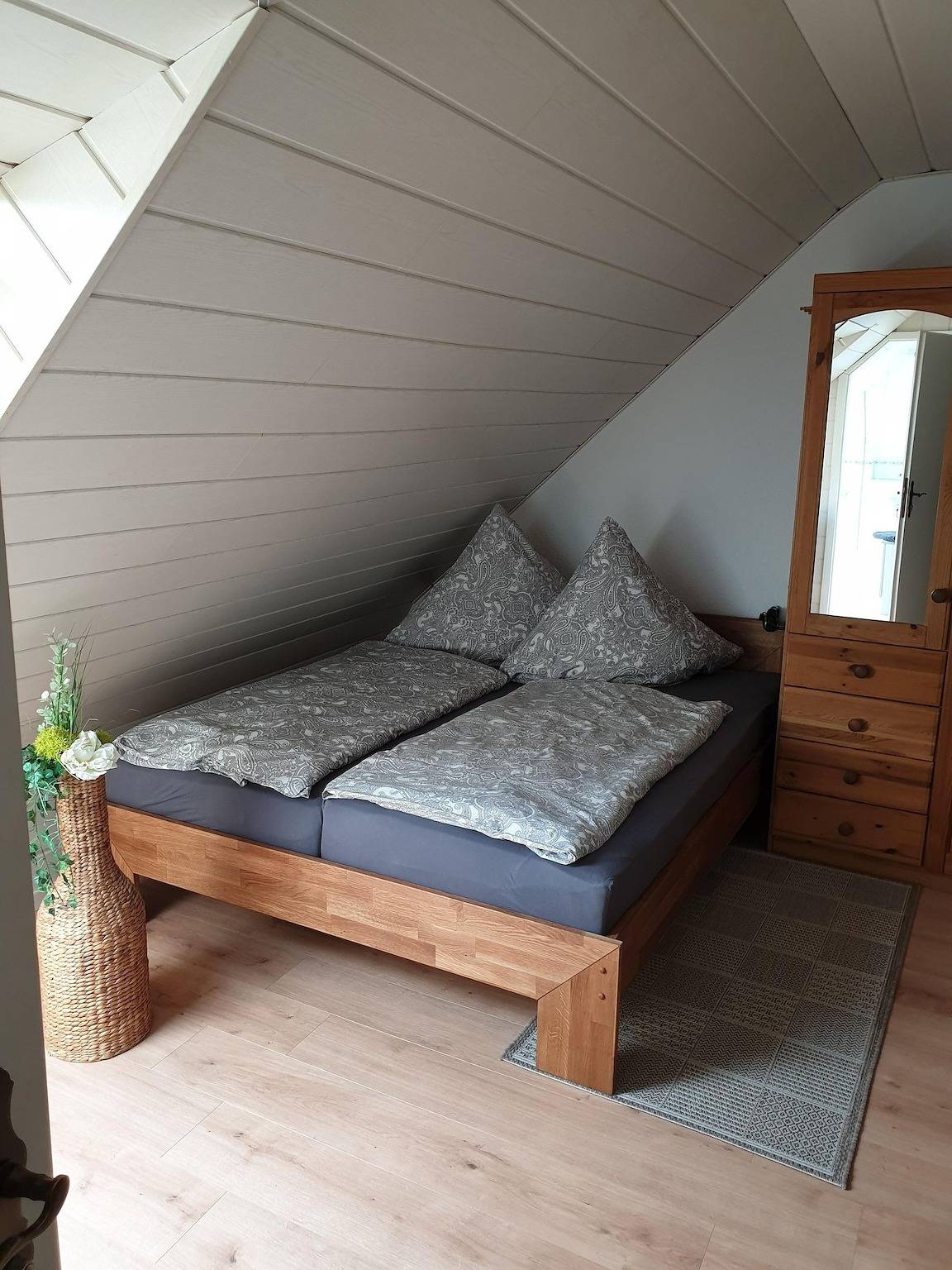 Ganze Ferienwohnung, Siedendörp 12 Werner Ii in Westfehmarn, Gammendorf
