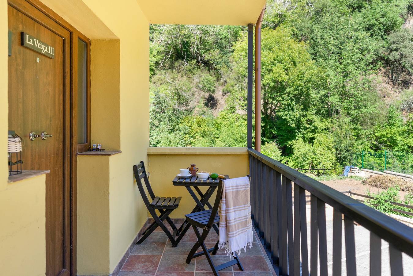 Estudio 'La Veiga 3': relax y tranquilidad in Somiedo, Cordillera Cantábrica
