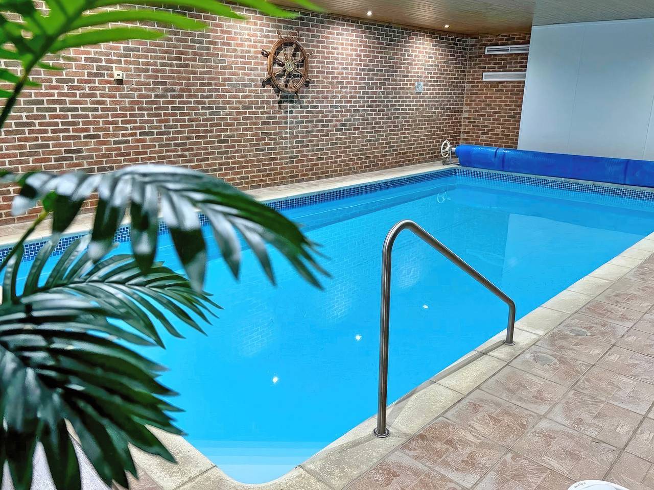 Clamp Farm Barn in Suffolk